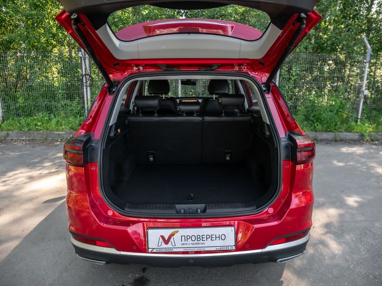 Chery Tiggo 7 Pro 2022 года, 72 619 км - вид 15