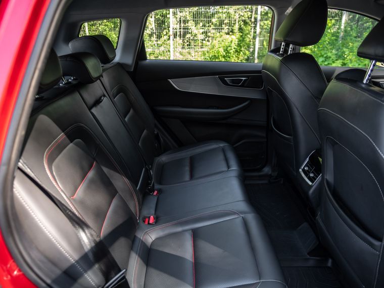 Chery Tiggo 7 Pro 2022 года, 72 619 км - вид 13