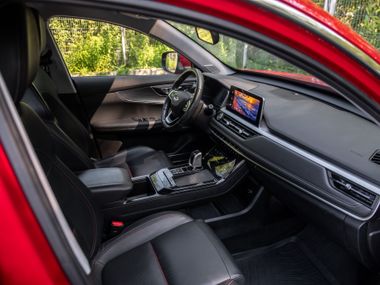 Chery Tiggo 7 Pro 2022 года, 72 619 км - вид 14