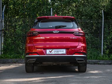 Chery Tiggo 7 Pro 2022 года, 72 619 км - вид 4