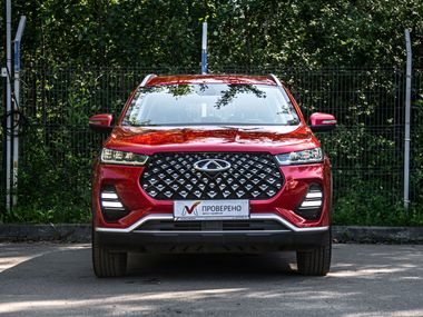 Chery Tiggo 7 Pro 2022 года, 72 619 км - вид 3