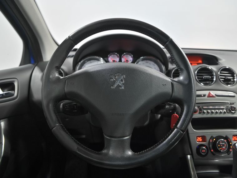 Peugeot 308 2010 года, 185 729 км - вид 11