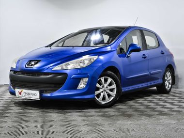 Peugeot 308 2010 года, 185 729 км - вид 3