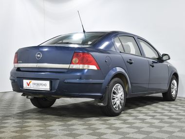 Opel Astra 2010 года, 248 394 км - вид 4