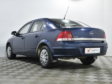 Opel Astra 2010 года, 248 394 км - вид 6