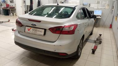 Ford Focus 2012 года, 231 109 км - вид 3