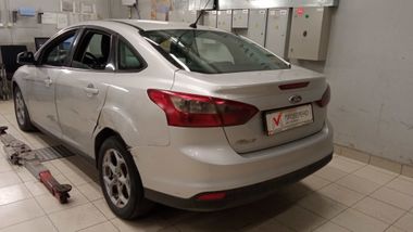 Ford Focus 2012 года, 231 109 км - вид 4