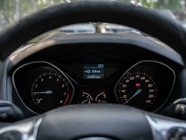 Ford Focus 2012 года, 231 109 км - вид 5