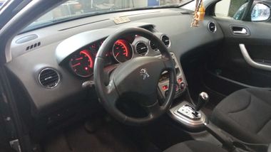 Peugeot 408 2013 года, 129 706 км - вид 4