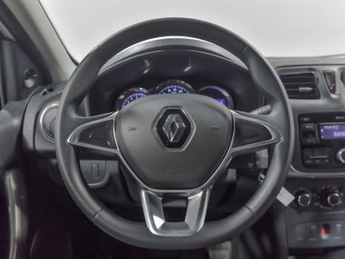 Renault Logan 2018 года, 70 294 км - вид 8