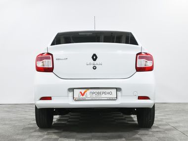 Renault Logan 2018 года, 70 294 км - вид 5