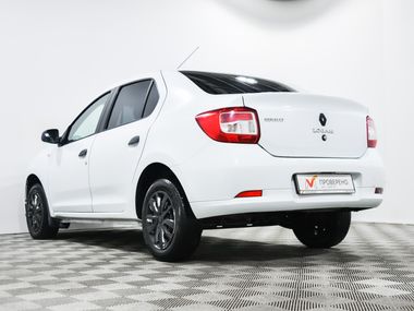 Renault Logan 2018 года, 70 294 км - вид 6