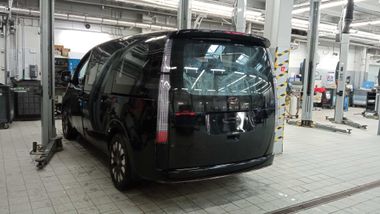 Hyundai Staria 2023 года, 242 км - вид 4