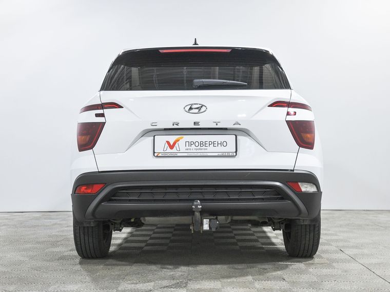 Hyundai Creta 2021 года, 36 704 км - вид 5