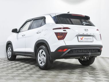 Hyundai Creta 2021 года, 36 704 км - вид 6