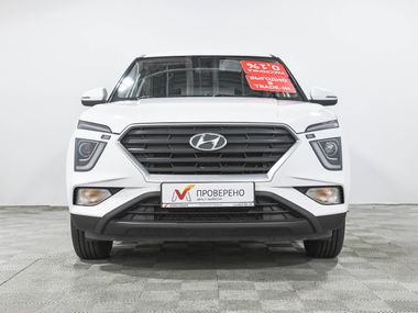 Hyundai Creta 2021 года, 36 704 км - вид 3