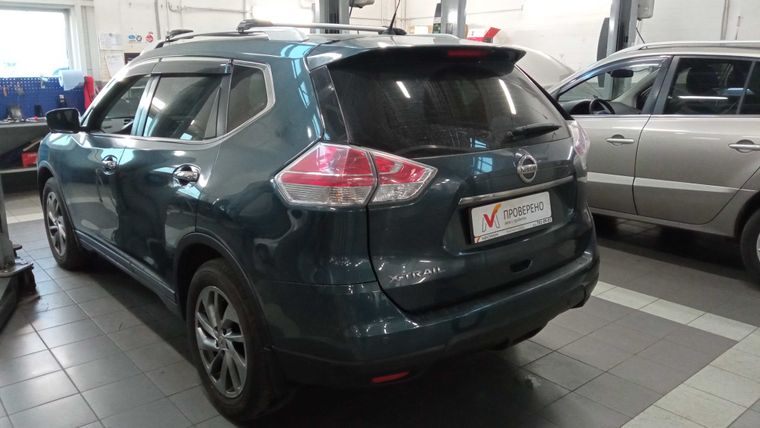 Nissan X-Trail 2016 года, 204 037 км - вид 4
