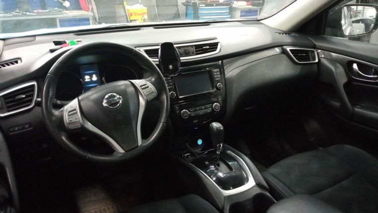Nissan X-Trail 2016 года, 204 037 км - вид 5