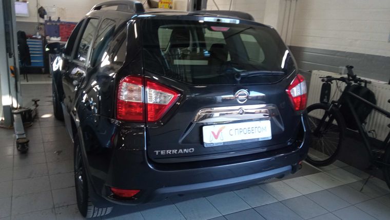 Nissan Terrano 2018 года, 76 000 км - вид 4