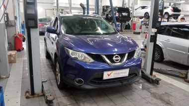 Nissan Qashqai 2018 года, 49 800 км - вид 3