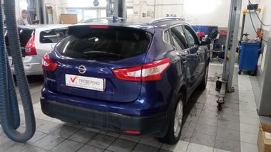 Nissan Qashqai 2018 года, 49 800 км - вид 4