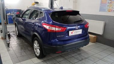 Nissan Qashqai 2018 года, 49 800 км - вид 5