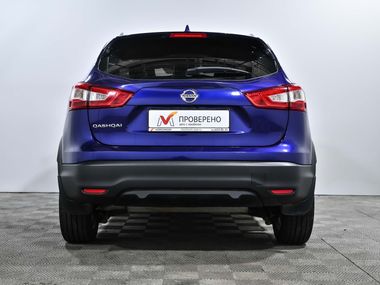 Nissan Qashqai 2018 года, 49 800 км - вид 5