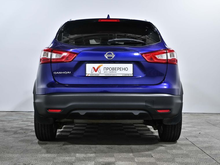 Nissan Qashqai 2018 года, 49 800 км - вид 5