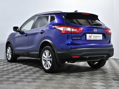 Nissan Qashqai 2018 года, 49 800 км - вид 6