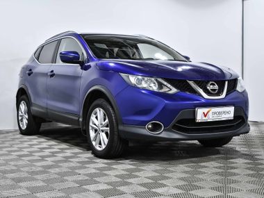 Nissan Qashqai 2018 года, 49 800 км - вид 3