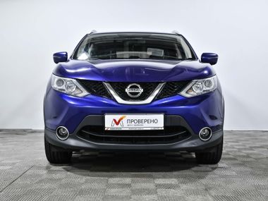 Nissan Qashqai 2018 года, 49 800 км - вид 3