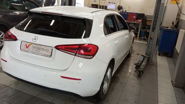 Mercedes-Benz A-класс 2019 года, 195 061 км - вид 3