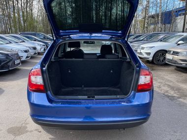 Skoda Rapid 2017 года, 204 756 км - вид 17