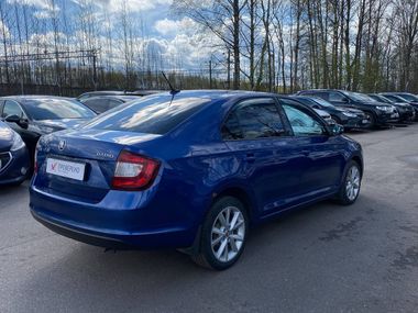 Skoda Rapid 2017 года, 204 756 км - вид 4