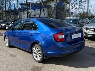 Skoda Rapid 2017 года, 204 756 км - вид 6