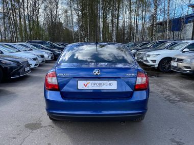 Skoda Rapid 2017 года, 204 756 км - вид 5