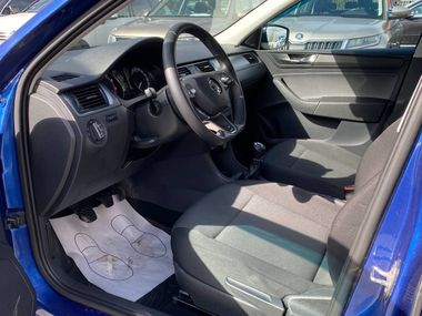 Skoda Rapid 2017 года, 204 756 км - вид 15