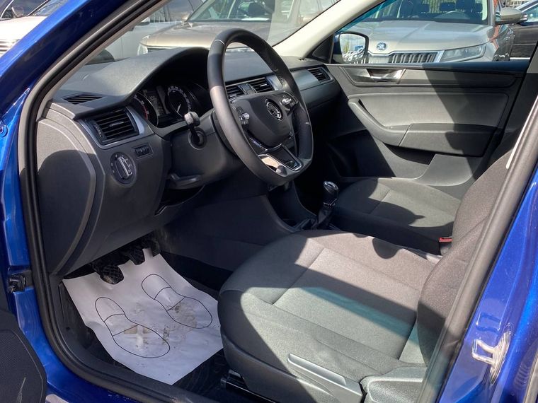 Skoda Rapid 2017 года, 204 756 км - вид 15