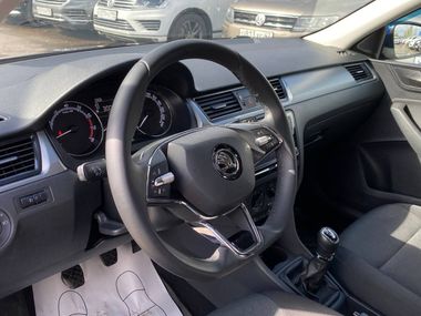 Skoda Rapid 2017 года, 204 756 км - вид 10