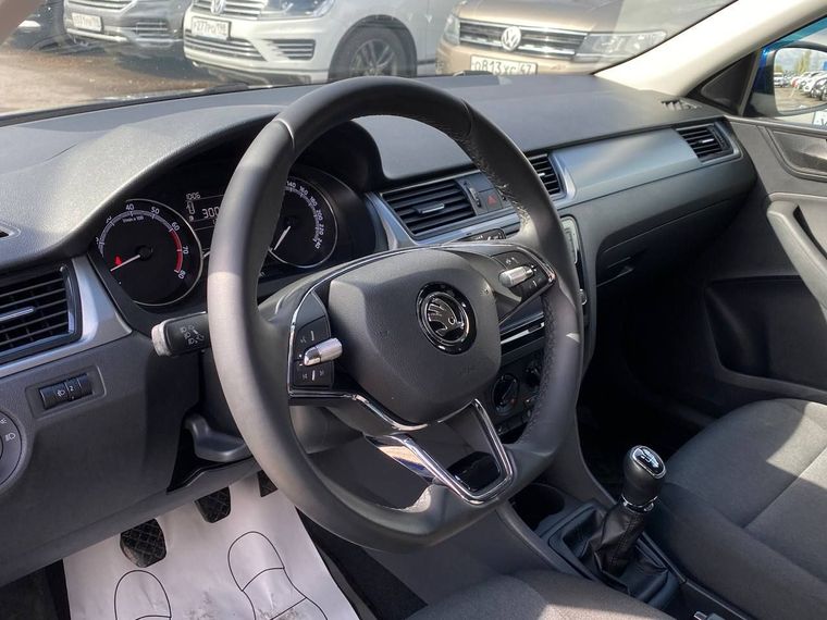 Skoda Rapid 2017 года, 204 756 км - вид 10