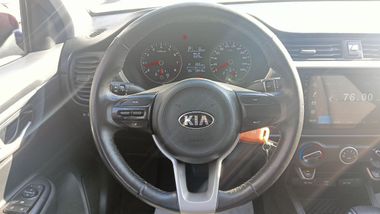KIA Rio 2021 года, 105 412 км - вид 9