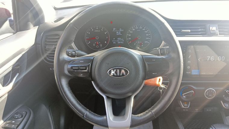 KIA Rio 2021 года, 105 412 км - вид 9