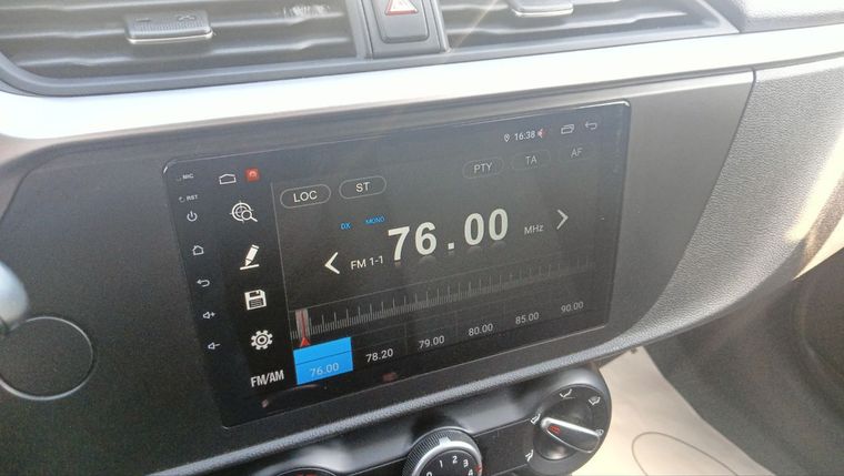 KIA Rio 2021 года, 105 412 км - вид 10