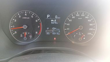 KIA Rio 2021 года, 105 412 км - вид 8