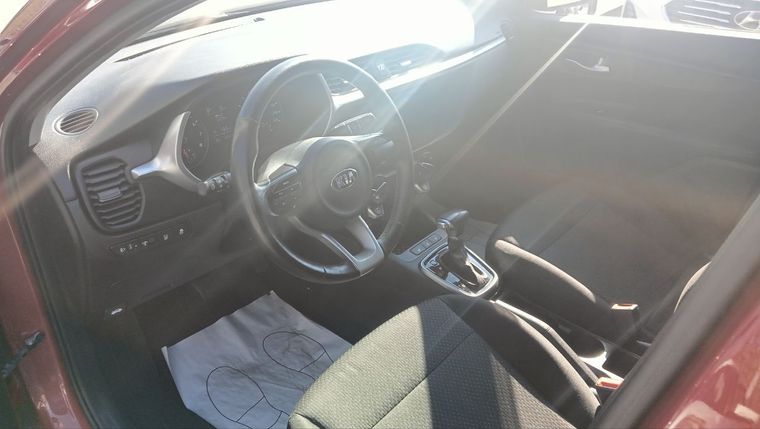 KIA Rio 2021 года, 105 412 км - вид 16