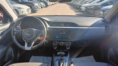 KIA Rio 2021 года, 105 412 км - вид 7