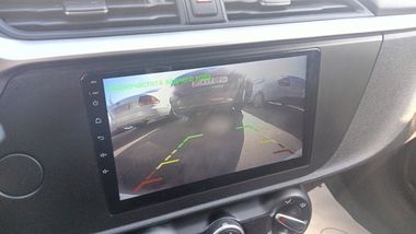 KIA Rio 2021 года, 105 412 км - вид 11