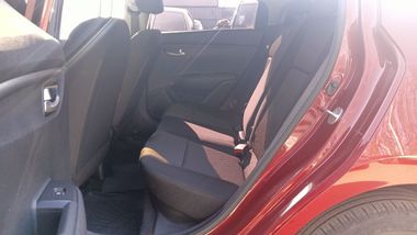 KIA Rio 2021 года, 105 412 км - вид 17