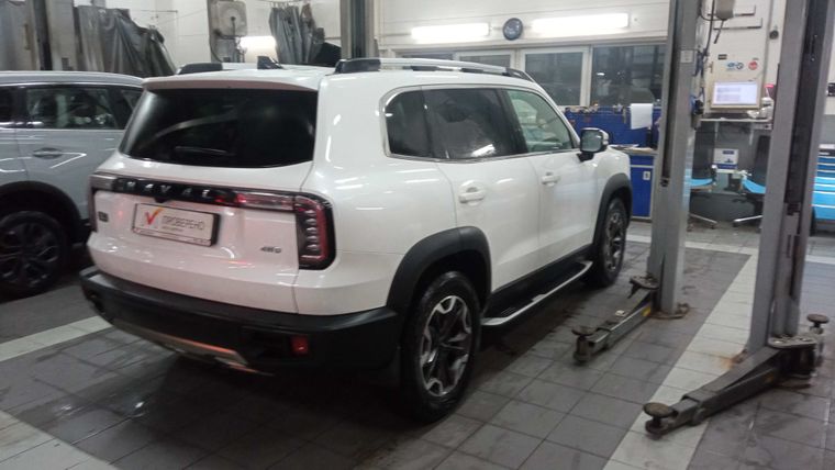 Haval Dargo 2023 года, 63 655 км - вид 3