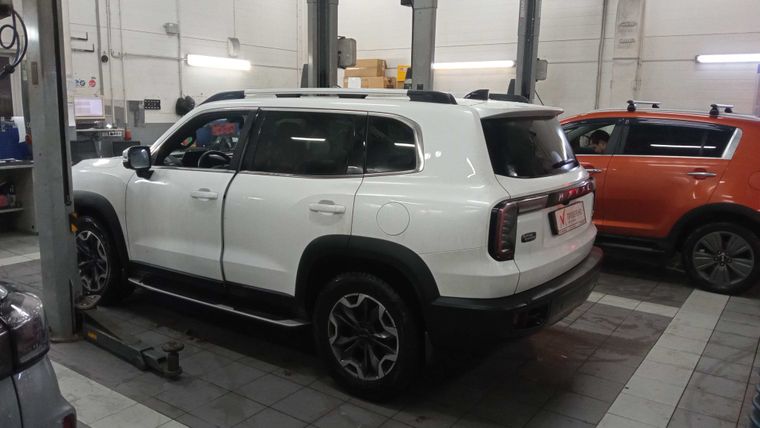 Haval Dargo 2023 года, 63 655 км - вид 4